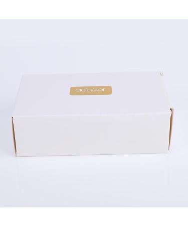 Docolor 4-in-1 Eyelash Curler Kit with 6 Silicone Refill Pads | Professional Extension Tool for Perfect Curled Lashes | No Pinching Face Applicator for All Eye Shapes - Buy Online on GoSupps.com