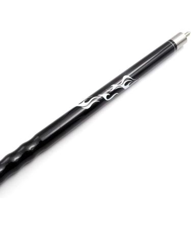 CUESOUL Black Pool Cue - Premium Quality Cue Stick for Superior Performance - Buy Online on GoSupps.com