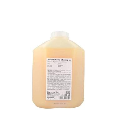 FarmaVita FARMAVITA Back Bar N 02 Nourishing Shampoo 5 l (dry + weak hair) unique standard