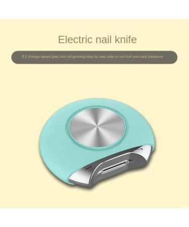 Electric Electric Nail Trimmer for Baby Electric Polish Grooming Kit B - Buy Online on GoSupps.com