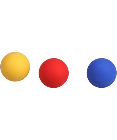 Gatuida 10 Pack Silicone Lacrosse Balls | Trigger Point Massage Balls for Sports & Recovery | Ideal Gift for Athletes - Buy Online on GoSupps.com