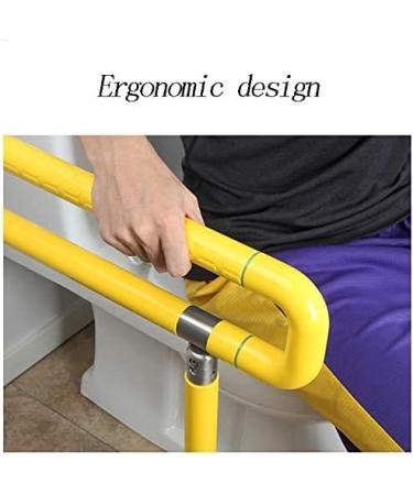 Grab Rail Home Bathroom Safety Handicap Grab Bar Bathroom Safety Garb Bar Disabled erly Anti-Slip Handrail Folding Handrail Anti-Static - Buy Online on GoSupps.com
