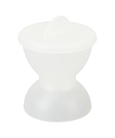 Silicone mixing bowl durable and reusable high temperature resistant versatile lightweight and portable