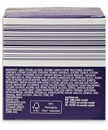 Lacura Anti-Wrinkle Coenzyme Q10 Night Cream With Retinol for All Skin Types - Buy Online on GoSupps.com