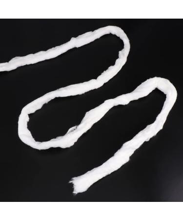 Buy Lurrose Cotton Balls - 2 Bags of Salon Quality Coil Cotton Rolls for Manicures | 200g Beauty Cotton Rounds - International Shipping - Buy Online on GoSupps.com