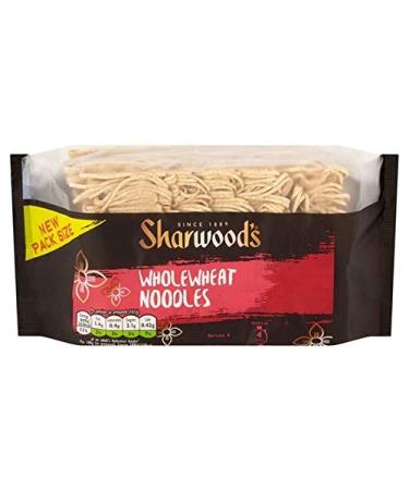 Sharwood's Sharwoods Whole Wheat Noodles 375g