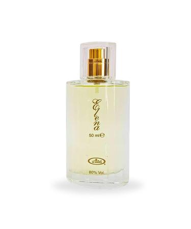 Al-Rehab Elena EDP - 50ML (1.7 OZ) Long Lasting & Luxurious Scents of Arabia Perfumes For Men & Women. 1.7 Fl Oz (Pack of 1) Elena Spray - Buy Online on GoSupps.com