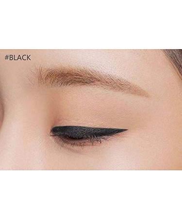 Buy Waterproof Black Liquid Eyeliner | Long Lasting & Anti-Fouling | International Shipping - Buy Online on GoSupps.com