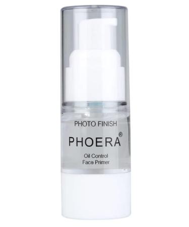 EZ BUYS UK Full Coverage Foundation Soft Matte Oil Control Concealer 18ml Long Lasting 24HR makeup (Primer) 30 ml (Pack of 1) Primer