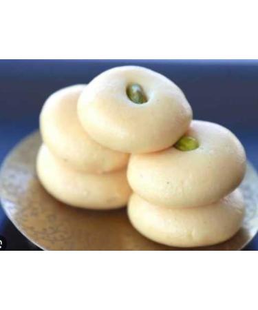 Festival Special Premium (White Peda 300g) Delicious Indian Traditional Sweets To Sweeten Up Your Celebration Best Gift For All Occasions Marriage Diwali Holi Raksha Bandhan Sold By Kidzbuzz - Buy Online on GoSupps.com