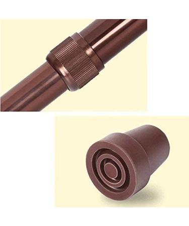 Canes Crutches Can Be Adjusted HeightWalking Stick Aluminum Alloy Telescopic Anti- Slip Elderly Walker It's so Kind of You powerfully - Buy Online on GoSupps.com