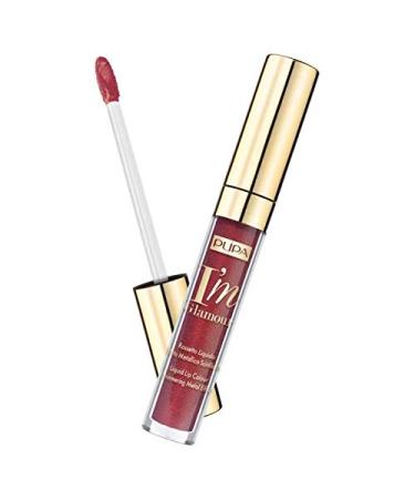 PUPA I. Sind Glamour 12 Intense Red Lipgloss Gloss