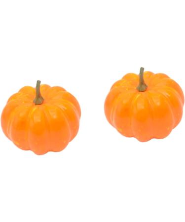Artibetter 12pcs Fall Decor Halloween Artificial Pumpkin Halloween Supplies Realistic Foam Pumpkin House Ornaments Artificial Foam Pumpkin White Decor Lifelike Pumpkin Cupboard Fake Pumpkin Orange Size 1 - Buy Online on GoSupps.com
