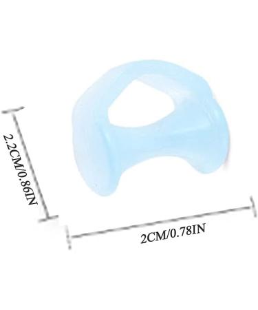 Jycch 10-Piece Pinky Toe Splint & Gel Toe Separators - Hammer Toe Straightener for Men & Women | Relief for Walking Running & Overlapping Toes - Buy Online on GoSupps.com