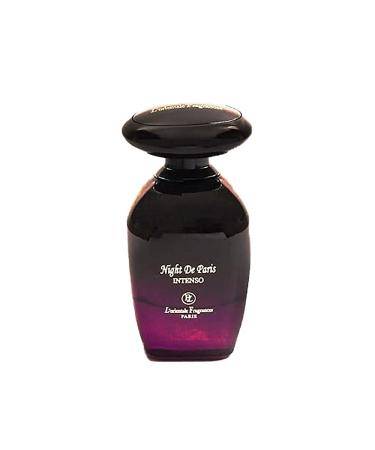 L'ORIENTALE FRAGRANCES Night De Paris Intenso Eau De Parfum Spray for Men 3.4 Ounce - Buy Online on GoSupps.com