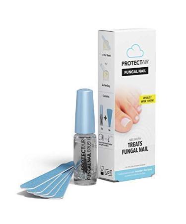 ProtectAir Fungal Nail Treatment - 5ml Brush + Nail Files