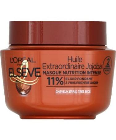 L'Or al Paris Elseve Huile Extraordinaire Jojoba Mask for Very Dry Hair 310ml