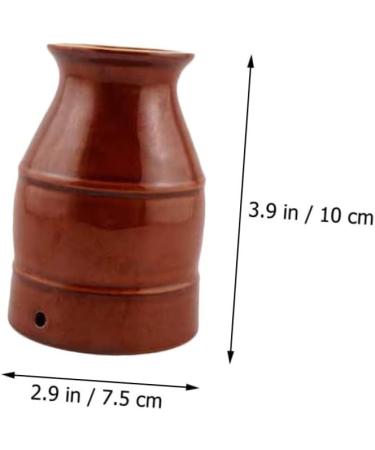 Beaupretty Moxibustion Cupping Set - Glass Suction Cups & Moxa Burner Holder for Home Massage - Buy Online on GoSupps.com