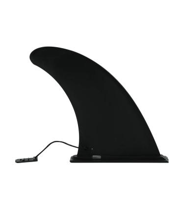 HEYTUR Surf & SUP Single Fin Detachable Center Fin for Longboard, Surfboard and Paddleboard Replacement Quick Fin 8.5 Inches - Buy Online on GoSupps.com