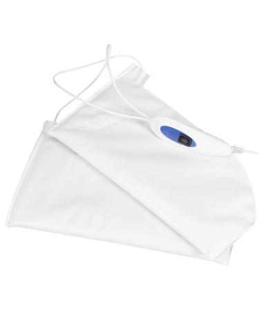 Electrically Heated Beauty Gloves for Paraffin Wax Therapy | Electrotherapeutic Heated Gloves for Spa Treatments - Buy Online on GoSupps.com