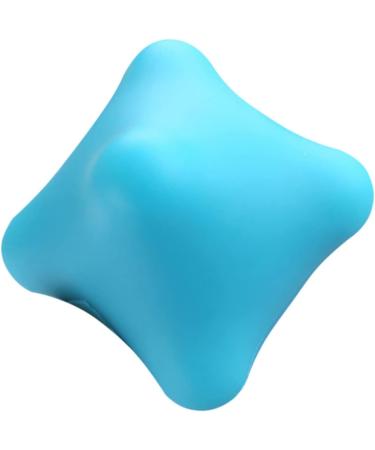 Healeeved 5-St Massage Ball - Handheld Muscle Knot Remover & Neck Massager for Foot & Body Relief - Best Fitness Recovery Tool - Buy Online on GoSupps.com