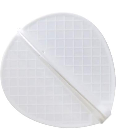 COSMO DARTS FIT Flight PRO Dart Flights D-6 White - Premium Dart Flights for Superior Accuracy - Buy Online on GoSupps.com