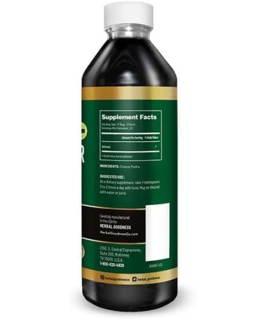 Chanca Piedra Kidney Stones Dissolver | Natural Gallbladder Cleanse & Urinary Support | 12 Fl. oz - Stone Breaker for Gallstone Flush & Impurity Clearance - Buy Online on GoSupps.com