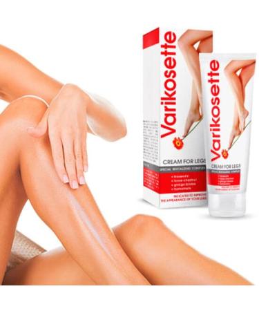Varikosette Leg Cream for Varicose Veins - Hendel Garden 75ml | Fast International Shipping - Buy Online on GoSupps.com
