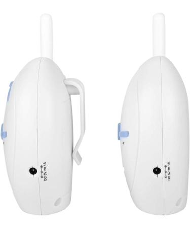 Wireless Digital Video Baby Monitor with Nanny Intercom Camera & Electronic Alarm - Buy Online on GoSupps.com