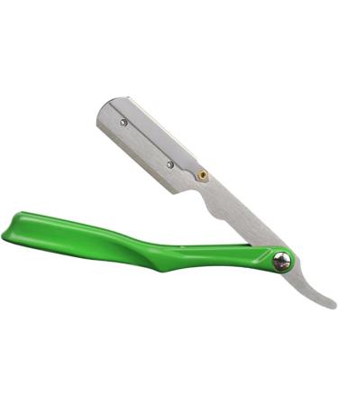 Shop Healeved 5-Stage Cartridge for Manual Razor | Vintage Hairdressing Shaver & Metal Bracket Holder - Stainless Steel for Professional Use - Buy Online on GoSupps.com