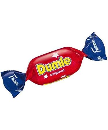  Fazer Dumle Fazer Dumle Original chocolate candies with toffee filling 3 kg - Buy Online on GoSupps.com