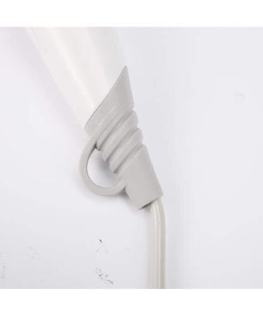 Professional Folding Hairdryer 1200W Powerful Hair Dryer Portable Travel Fast Drying Hair Lightweight Quiet Blow Dryer Hot/Cold DC Motor Protect Hair Low Noise with Air Nozzle for Men and Women B - Buy Online on GoSupps.com