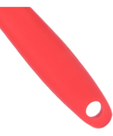 Buy Ergonomic Wax Spatula | Heat Resistant Wax Scraper for Beauty Salons - Professional Red Tool - Buy Online on GoSupps.com