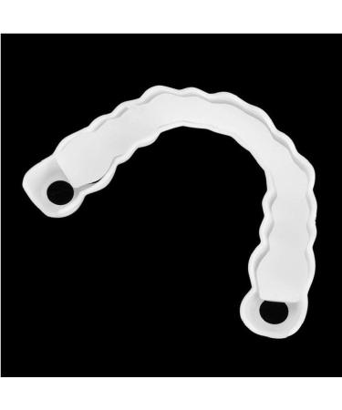 Pinicecore Super Comfortable False Teeth - Perfect Smile Fit for Upper Teeth | Flexible & Practical Tooth Cover Tool - Buy Online on GoSupps.com
