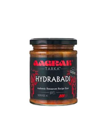 So Scrummy Aagrah Hydrabadi Sauce de cuisine 270g