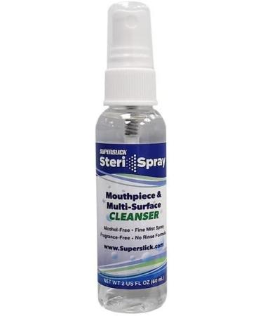 DESINFECTANTE BOQUILLAS - Liquido desinfectante para boquillas - Buy Online on GoSupps.com