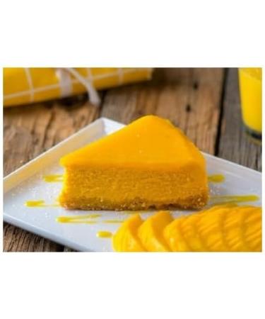 Menii Sp z oo High quality fruit puree mango dessert deli drinks cakes ice cream alphonso mango 1 kg - Buy Online on GoSupps.com