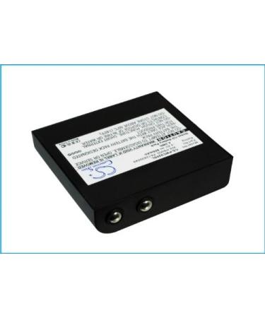 WX-PB900 900mAh Battery Compatible with PB-900I WX-C920 WX-C1020 - 4.8V | International Shipping Available - Buy Online on GoSupps.com