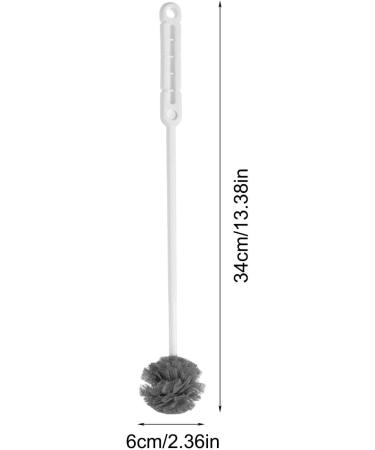 Besreey Bottle Cleaning Brushes Kitchen Cup Brush Cleaner | Water Bottle Cleaner Brush Bottle Scrubbing Brushes Ergonomic Multipurpose Cleaning Brush for Cups Coffee Mugs - Buy Online on GoSupps.com