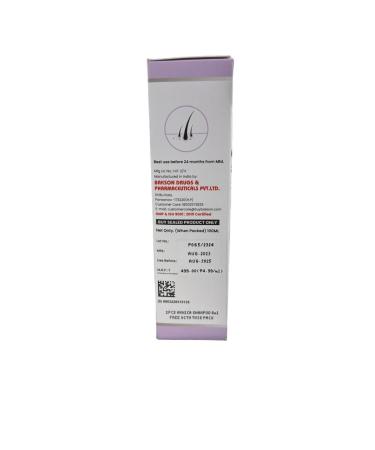 Dr Bakshi's Bakson Hair Reviver Sprey (100ml) UNISEX - by Exportmart Clear - Buy Online on GoSupps.com