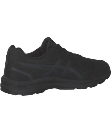 ASICS Gel-Mission 3 Walking Shoes for Men - Size 46.5 EU - Black Carbon Phantom | International Shipping Available - Buy Online on GoSupps.com