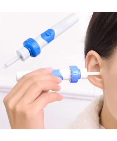 THE PERFECT PART Safety Electric Cordless Vacuum Ear Cleaner Wax Remover Painless Cleaning Tool - Buy Online on GoSupps.com