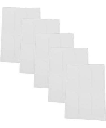 Silicone Ear Fold Corrector & Support Patch for Earrings - Transparent Cosmetic Ear Stickers for Big Ears - Buy Online on GoSupps.com