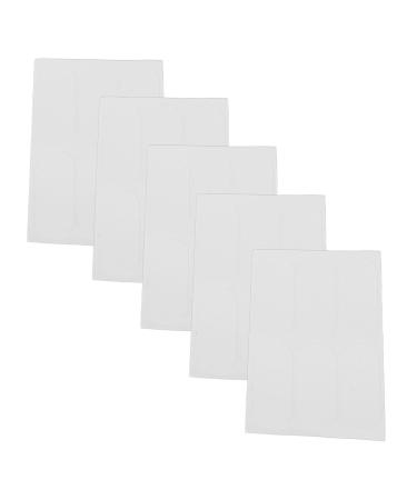 Painless Silicone Cosmetic Ear Corrector - 30pcs Transparent Ear Stickers for Adults & Children | Invisible Ear Lifting Tape for Prominent Ears - Buy Online on GoSupps.com