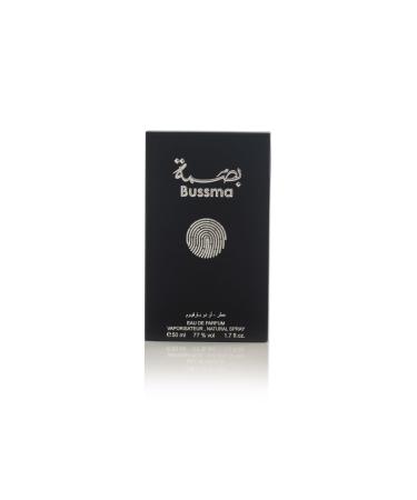 Arabian Oud BUSSMA 50 ml | Eau de Parfum for Him 1.7 Fl Oz (Pack of 1) - Buy Online on GoSupps.com