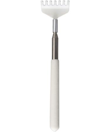 5 Pack Stainless Steel Back Scratchers - Extendable & Portable Telescopic Massagers for Itching Relief | International Shipping Available - Buy Online on GoSupps.com