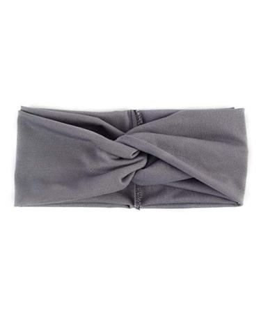 6pcs Boho Headbands for Women | Elastic Twisted Knot Hair Accessories for Girls - Stylish & Comfortable - Buy Online on GoSupps.com