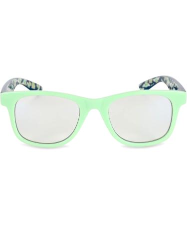 STAR WARS Baby Yoda Light Blocking Glasses for Kids | Computer Gaming Eyewear (Ages 2-10) with Protective Case - Small Green/Blue - Buy Online on GoSupps.com