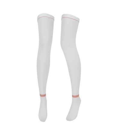 Knee Hi 15-20 mmHg Compression Stockings for Varicose Veins | Leg Swelling Relief - Shop Now! - Buy Online on GoSupps.com