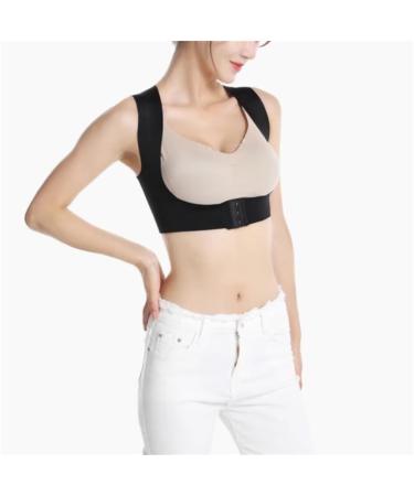 DFHBFG Breathable Non-Trace Shoulder Back Orthotics for Improved Posture | Medium Size Hunchback Support - Buy Online on GoSupps.com